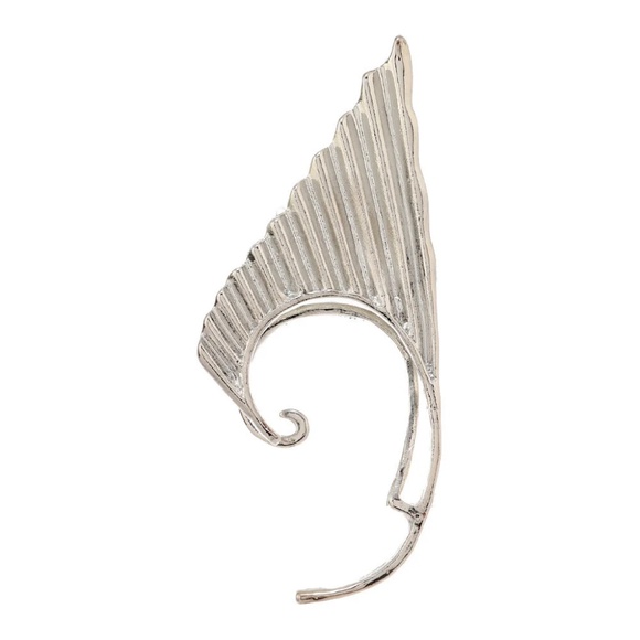 Unique Pair Elf Ear Cuff, Elf Ears, Elf Ear Wraps, Left and Right Ear - Picture 7 of 10